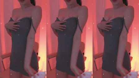 Afreecatv단아냥马达加特林(热舞)20241224Hot Dance